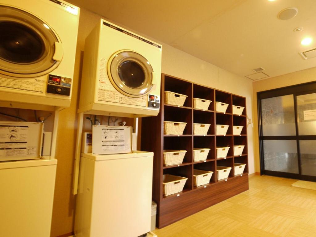 Hotel Route-Inn Court Uenohara Экстерьер фото