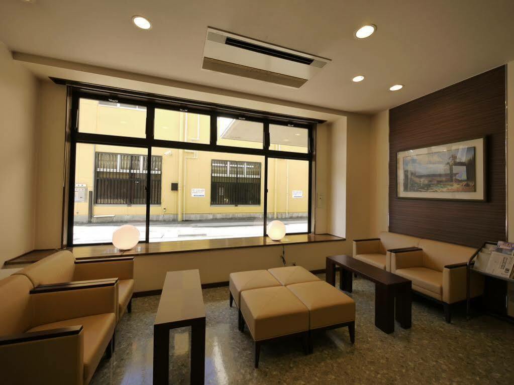 Hotel Route-Inn Court Uenohara Экстерьер фото